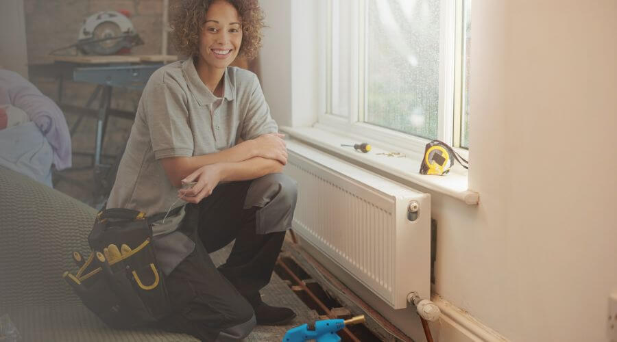 Expert burst pipe repair services in Muscotah, KS